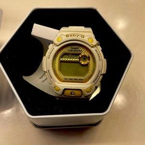 Baby G watch